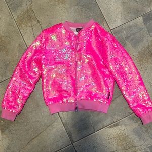 JOJO Siwa Sequin Jacket